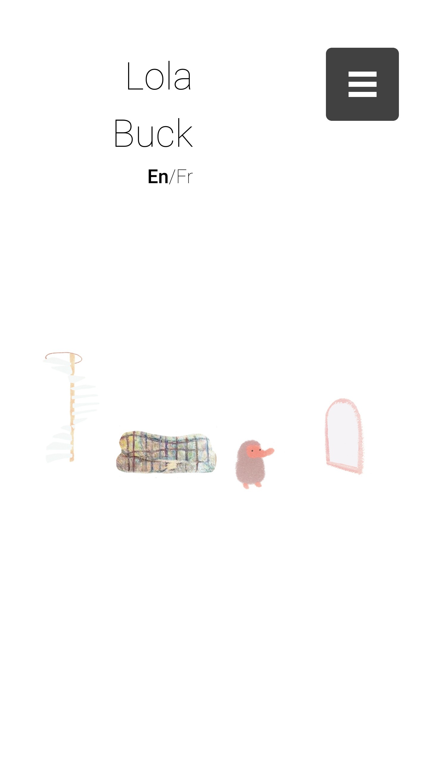 Lola Buck's portfolio